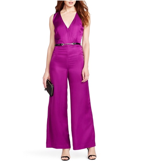 Lauren Ralph Lauren Pants & Jumpsuits Ralph Lauren Wide Leg